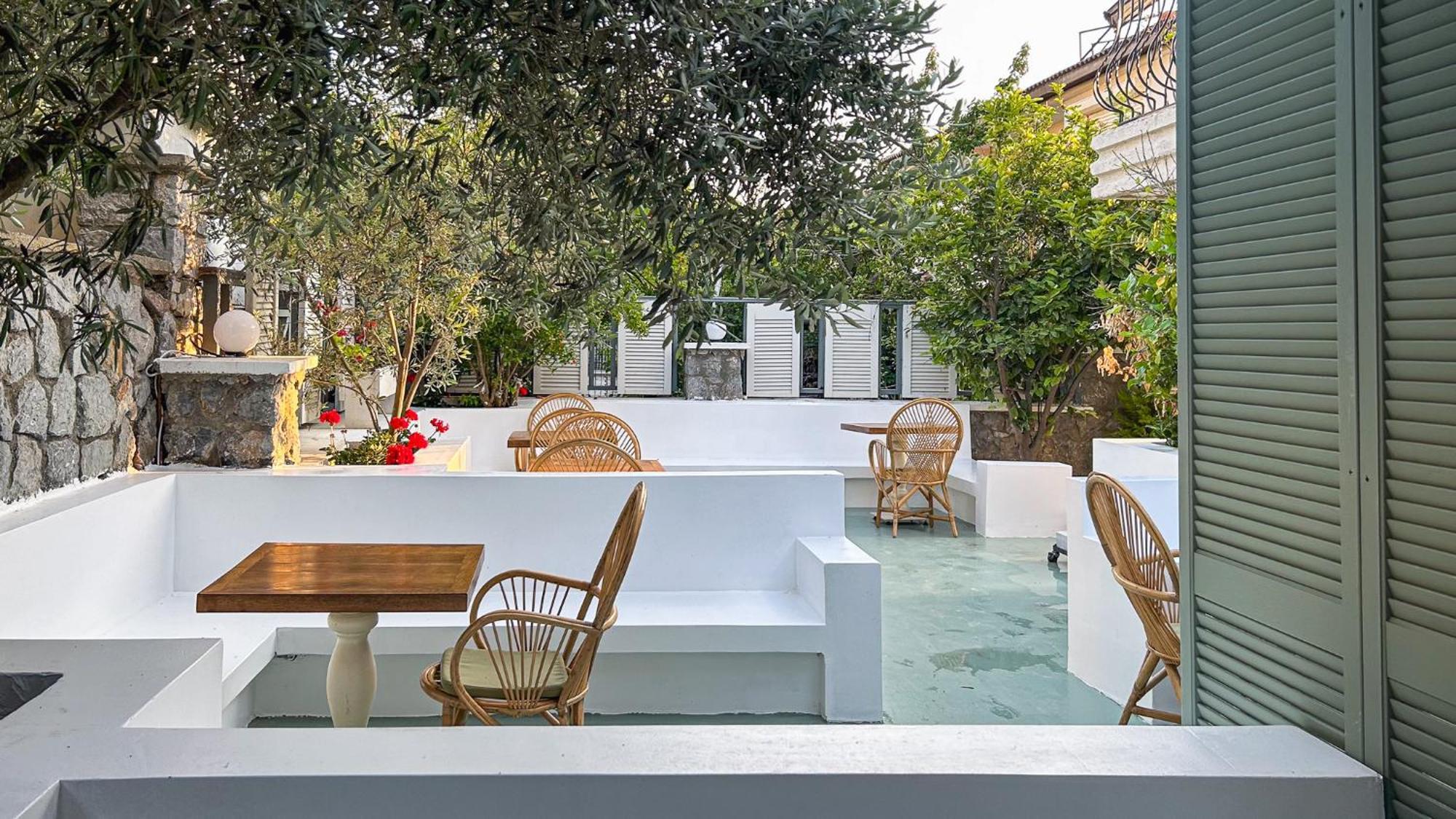 N Hotels Cesme Dalyankoy  Ngoại thất bức ảnh