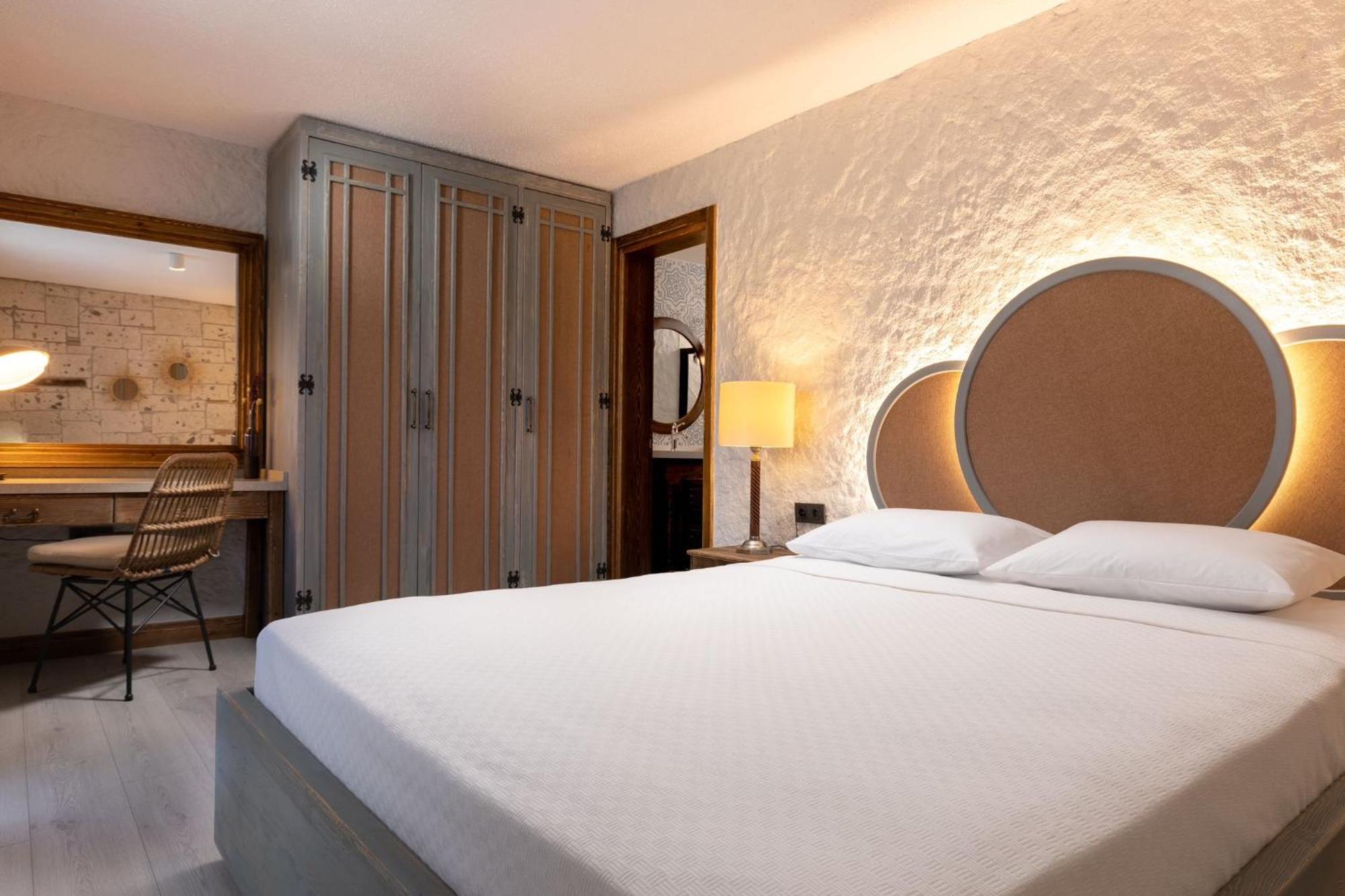 N Hotels Cesme Dalyankoy  Ngoại thất bức ảnh