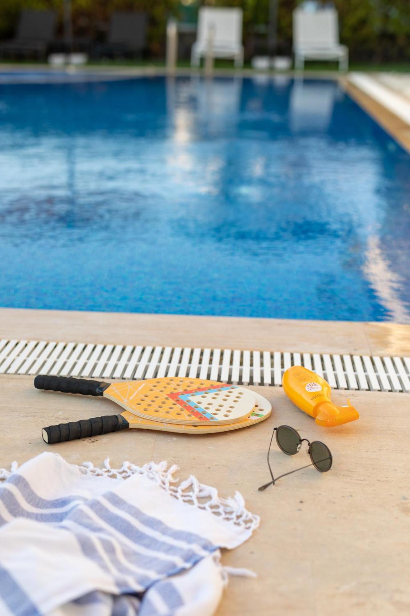 N Hotels Cesme Dalyankoy  Ngoại thất bức ảnh