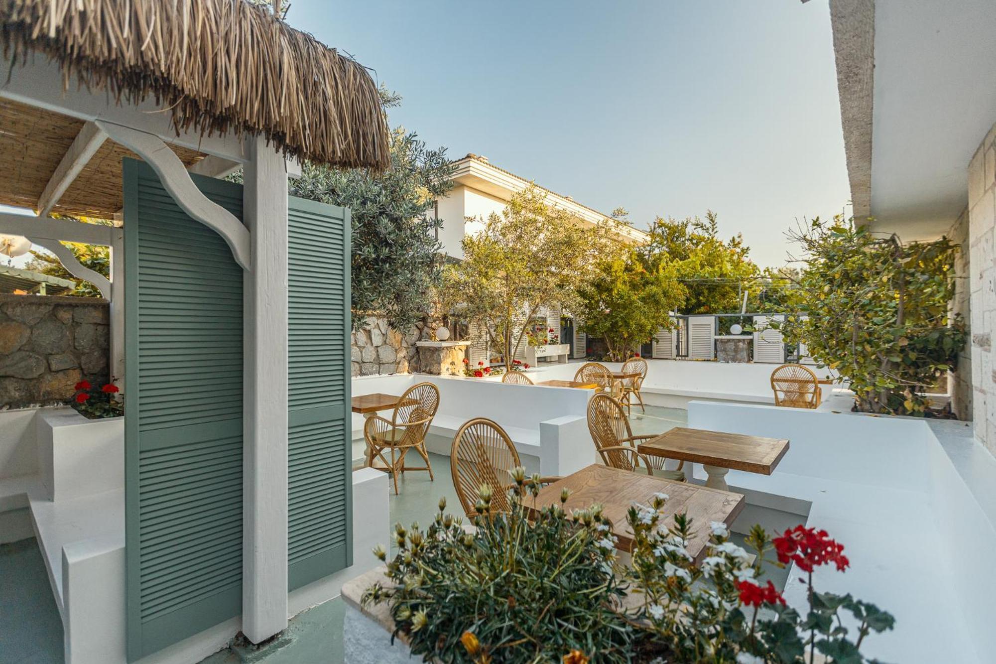 N Hotels Cesme Dalyankoy  Ngoại thất bức ảnh