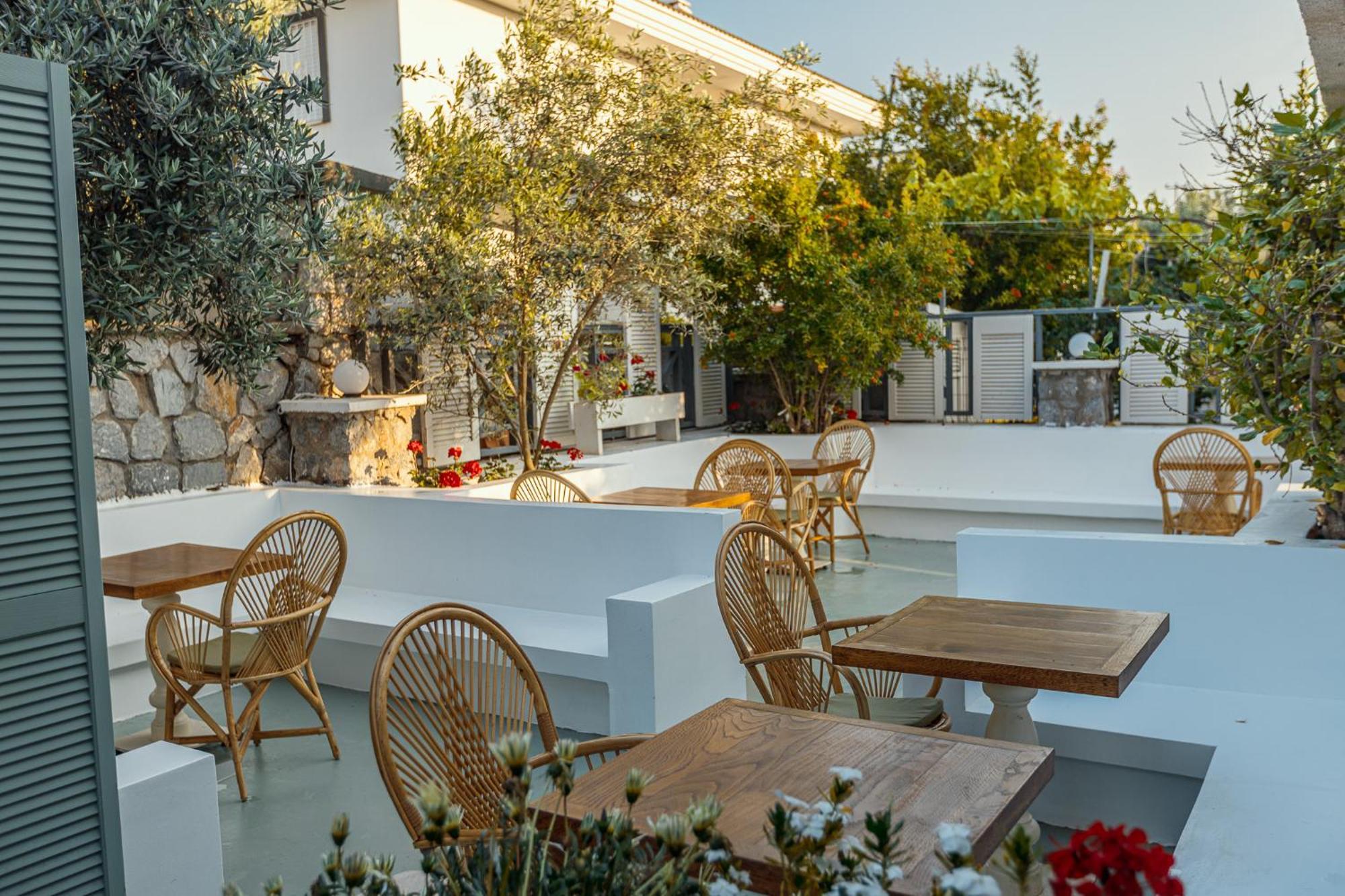 N Hotels Cesme Dalyankoy  Ngoại thất bức ảnh