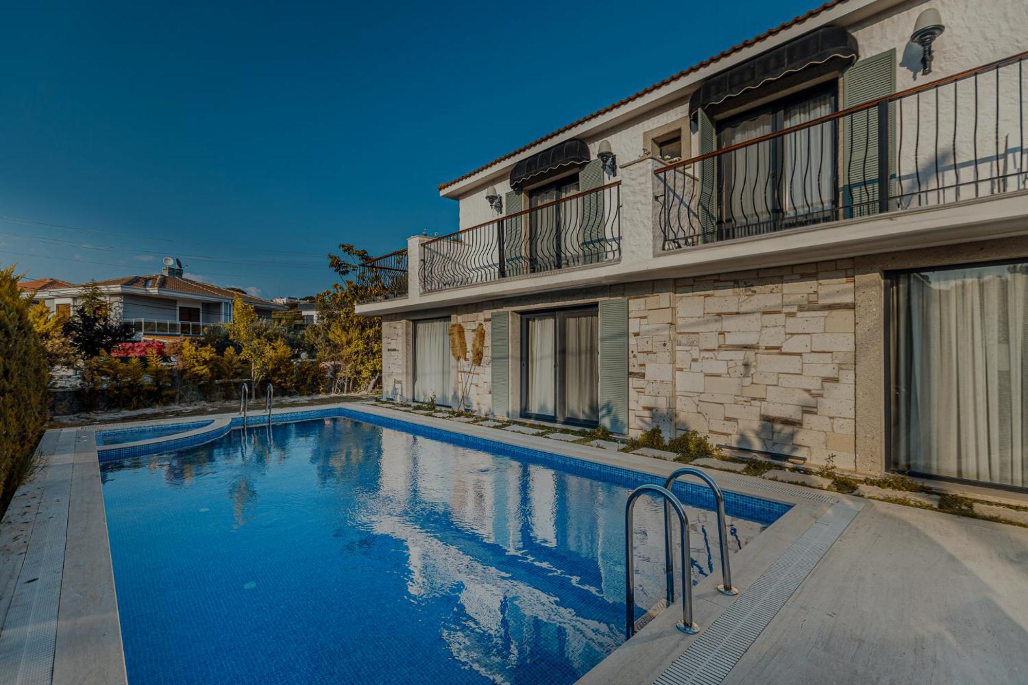 N Hotels Cesme Dalyankoy  Ngoại thất bức ảnh