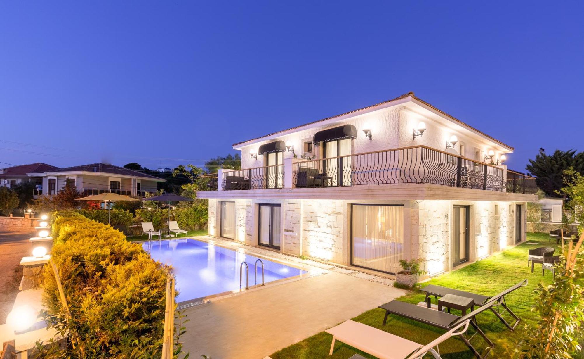N Hotels Cesme Dalyankoy  Ngoại thất bức ảnh
